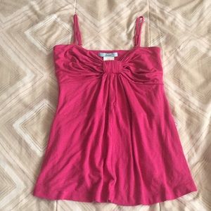 Marciano Pink Bow top